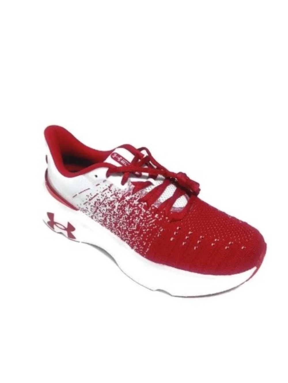 new men's 11 Maryland Terrapins Under Armour HOVr Infinite Elite Sneakers Shoes